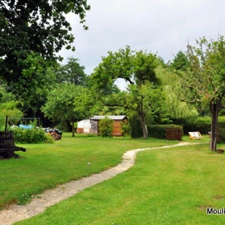 Gite Le Moulin Des 4 Vaux Saint-Etienne-la-Thillaye ภายนอก รูปภาพ