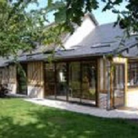 Gite Le Moulin Des 4 Vaux Saint-Etienne-la-Thillaye ภายนอก รูปภาพ
