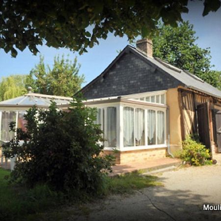 Gite Le Moulin Des 4 Vaux Saint-Etienne-la-Thillaye ภายนอก รูปภาพ