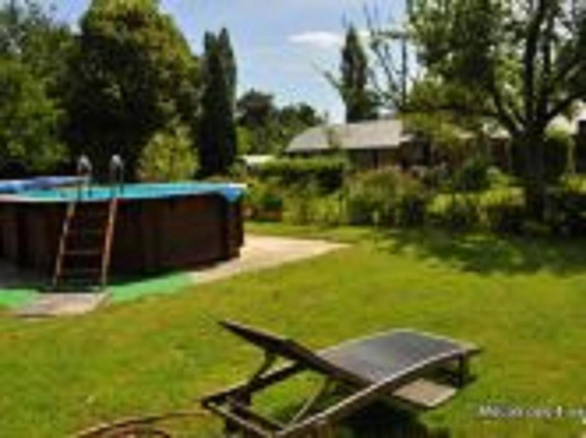 Gite Le Moulin Des 4 Vaux Saint-Etienne-la-Thillaye ภายนอก รูปภาพ